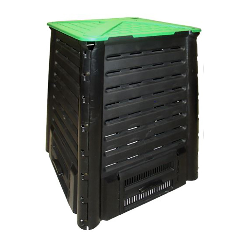 Composteur compost face 600l