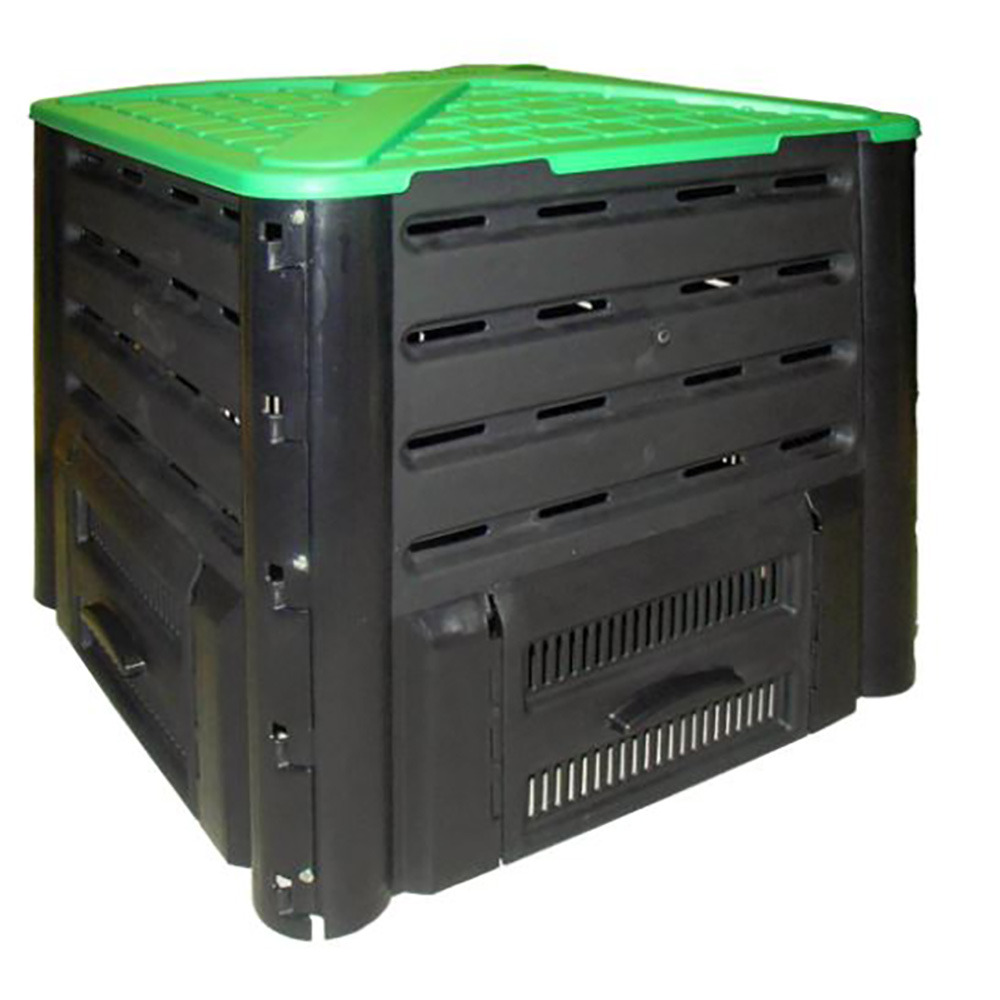 Composteur compost face 350l
