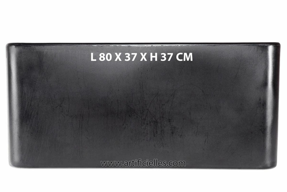 JARDINIERE FLORE ANTHRACI 1-(939882)