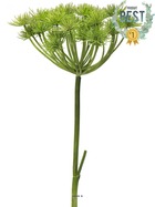 Berce commune artificielle en tige, h 98 cm vert - best - couleur: vert