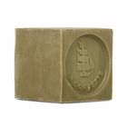 Cube de savon de marseille olive - sans emballage - 200g - cosmos natural