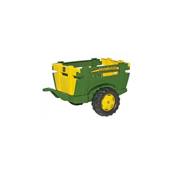 Remorque enfant pour tracteur à pédales john deere