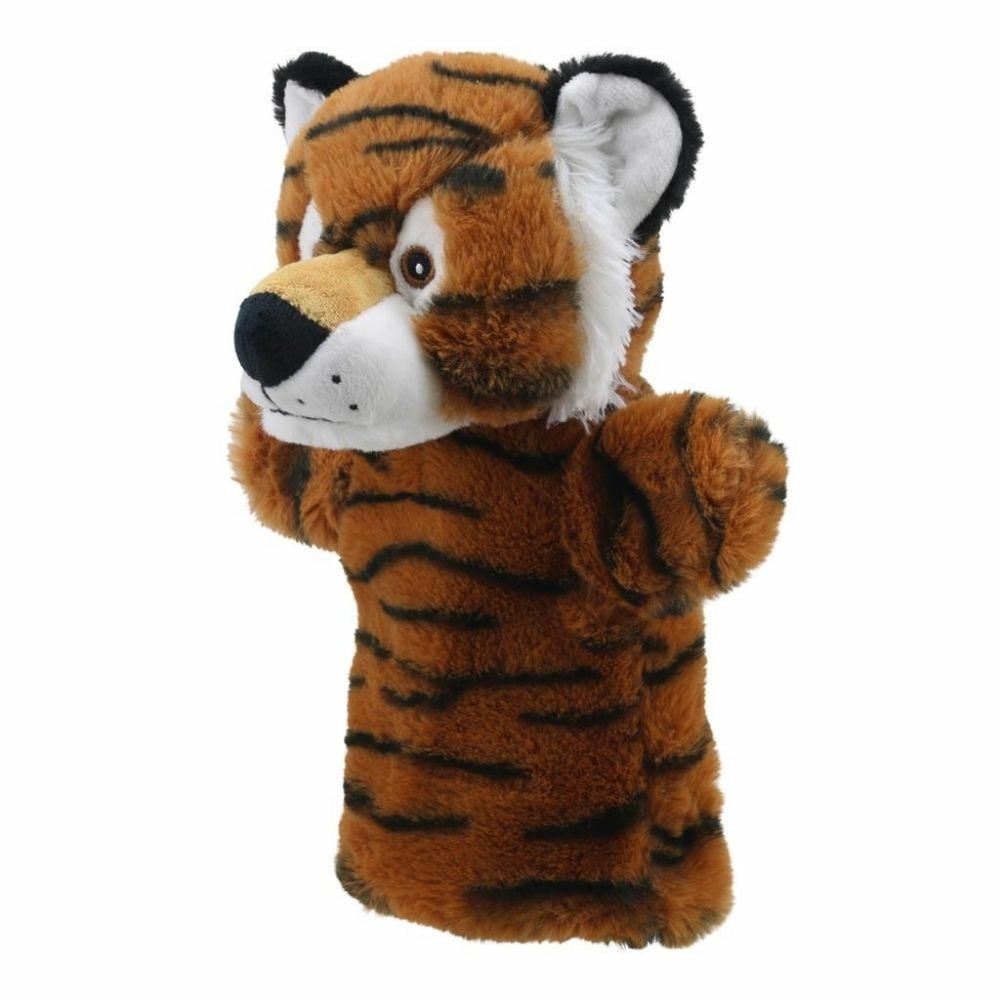 Marionnette tigre - 27 cm