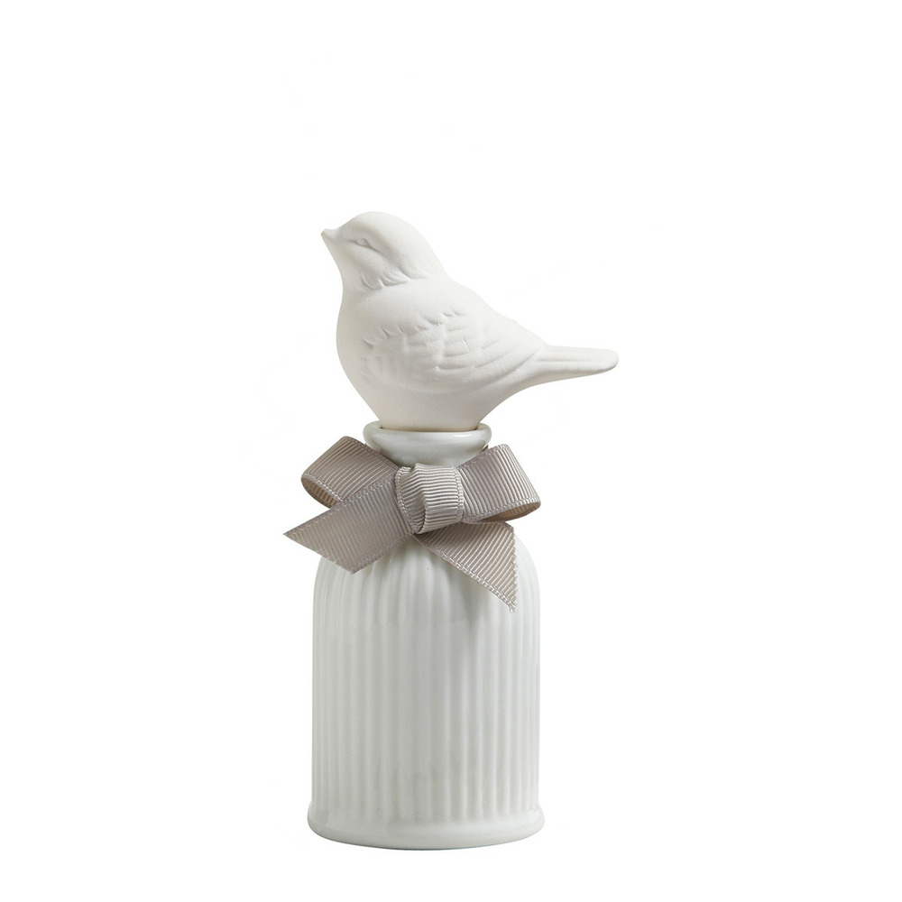 Diffuseur de parfum d'ambiance bel oiseau 100 ml - fleur de coton | Truffaut