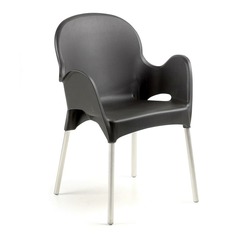 Fauteuil empilable