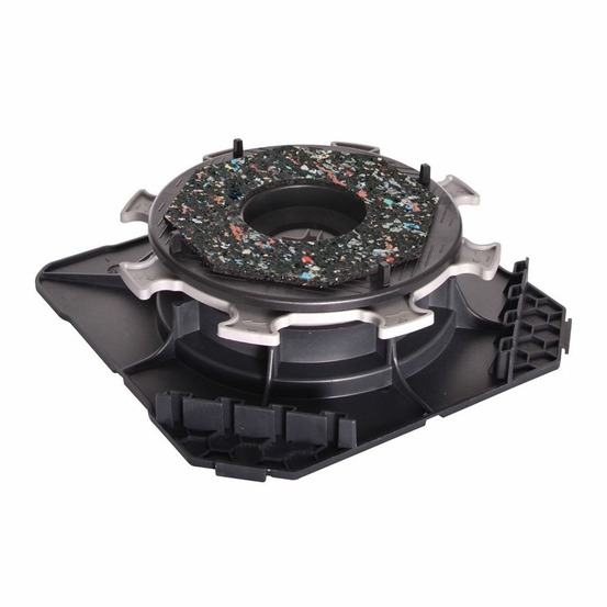 Plot terrasse dalle autonivelant cleman 40 à 55 mm - 20 pièces