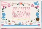 Cartes souvenirs - cartes de mariage originales