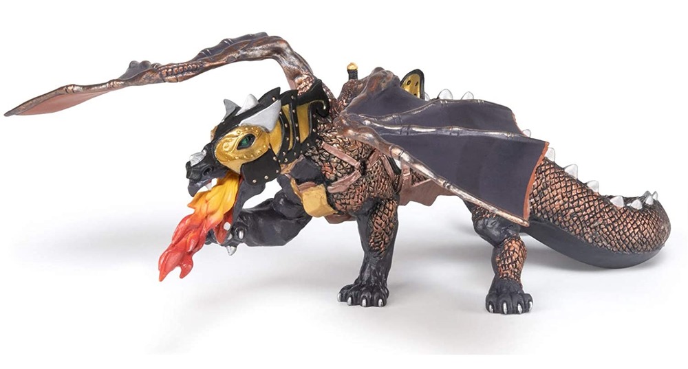 Dragon des tÃ©nÃšbres