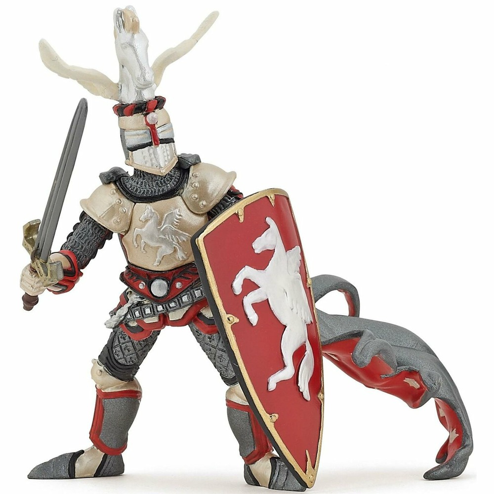 MaÃ®tre des armes cimier pÃ©gase