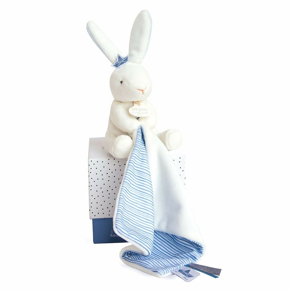 Doudou Pantin Lapin Matelot