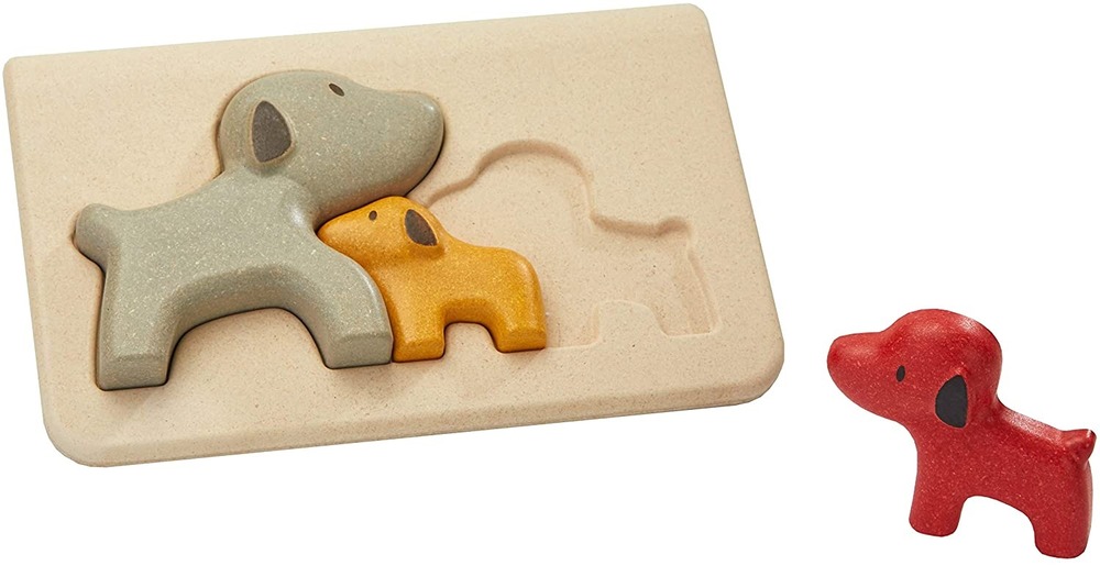 Mon premier puzzle - Chien