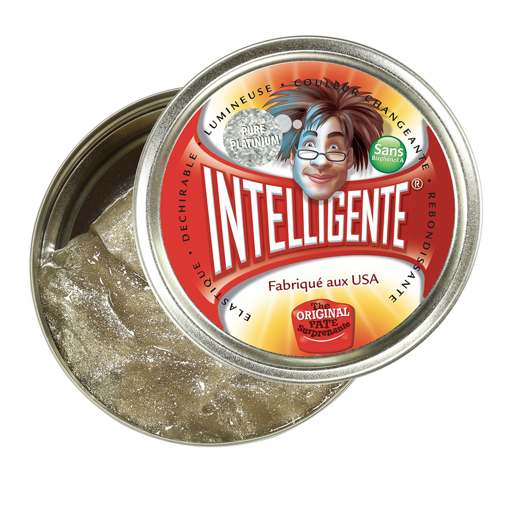PÃ¢te intelligente Pure Platinium