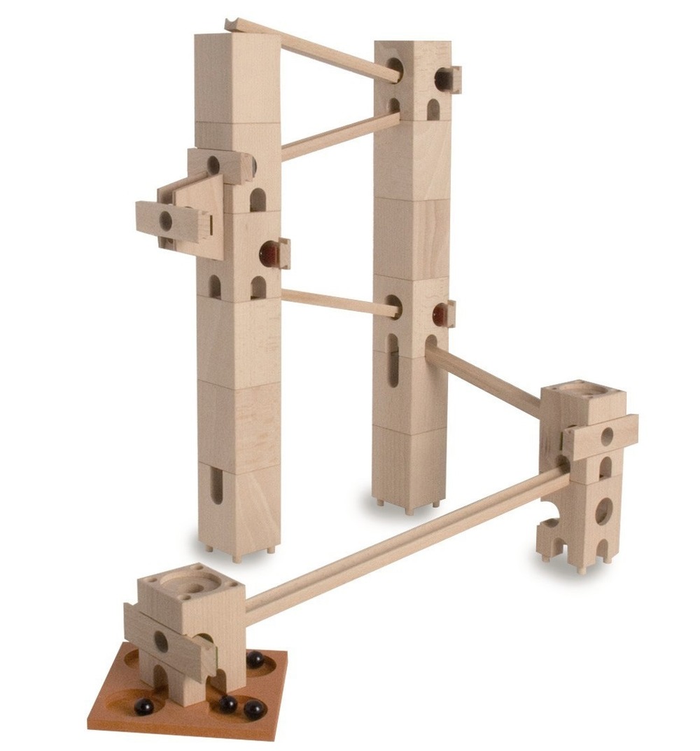 Circuit Ã  billes musical Mezzo