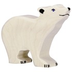 Figurine ours polaire, petit