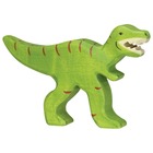 Figurine tyrannosaure