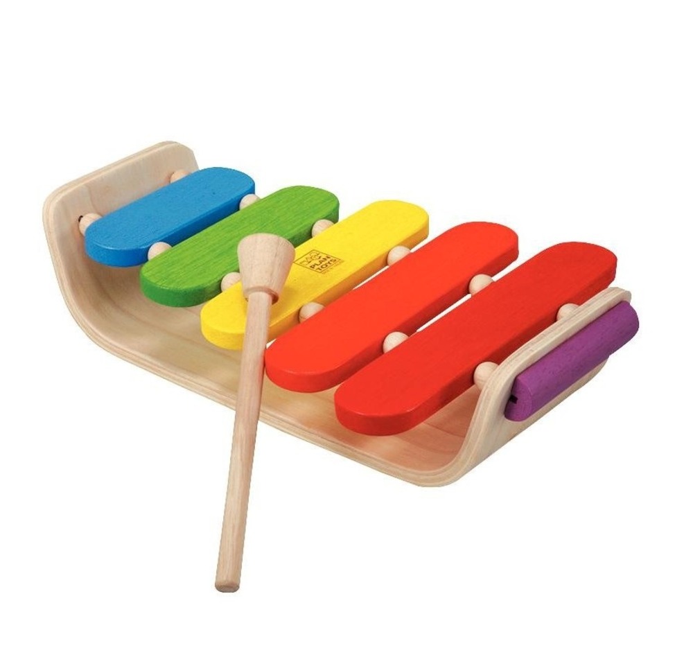 Xylophone ovale