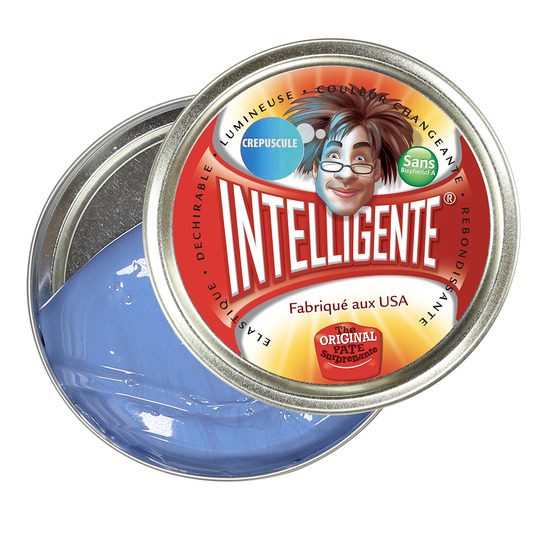 Pâte intelligente Crépuscule