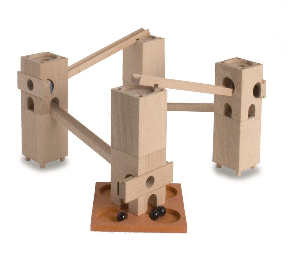 Circuit Ã  billes musical Piccolino