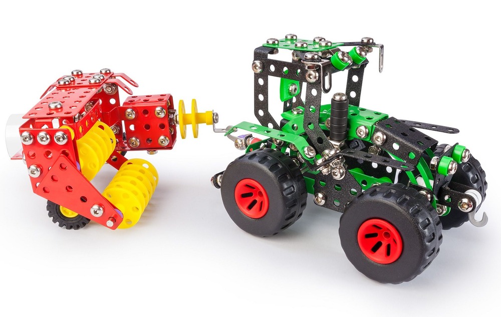 Constructor Fred et Betty