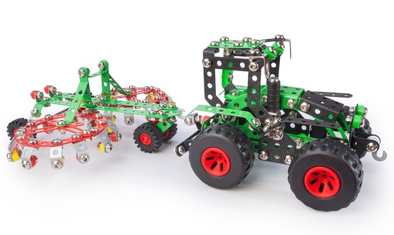 Constructor Fred et Helen