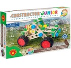 Constructor junior 3x1 - véhicule tout-terrain