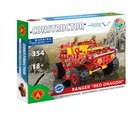 Constructor ranger red dragon