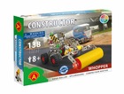Constructor whopper - rouleau compresseur