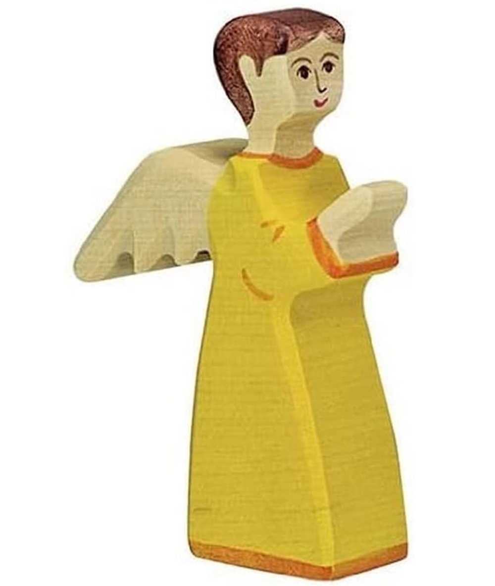 Figurine crèche de noël - ange 2