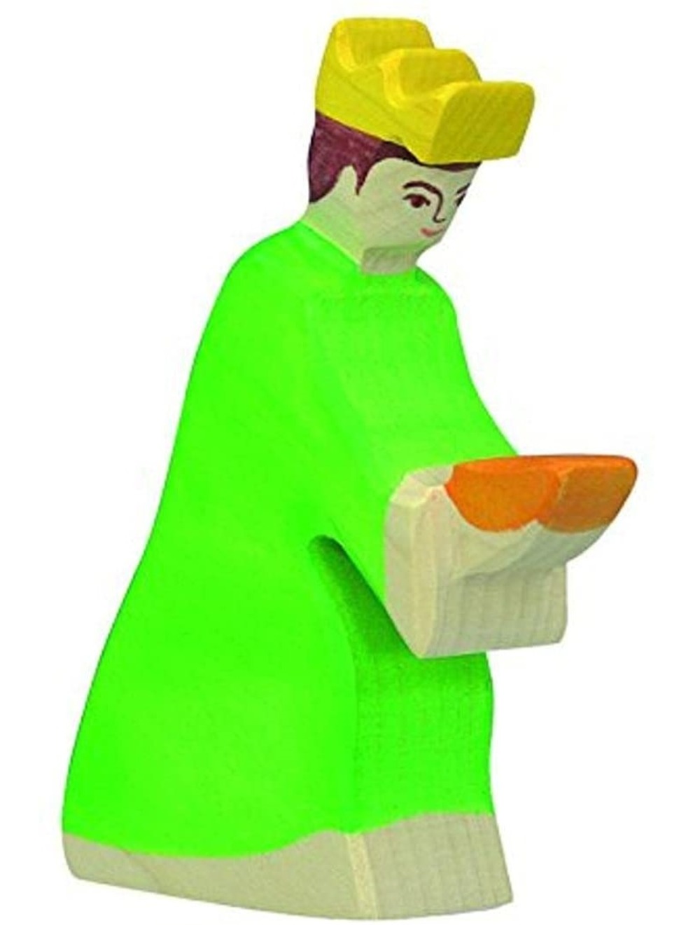 Figurine crèche de noël - balthazar 3