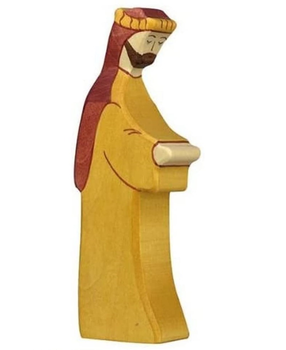 Figurine crèche de noël - joseph 2