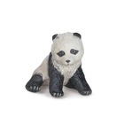 Figurine bébé panda assis