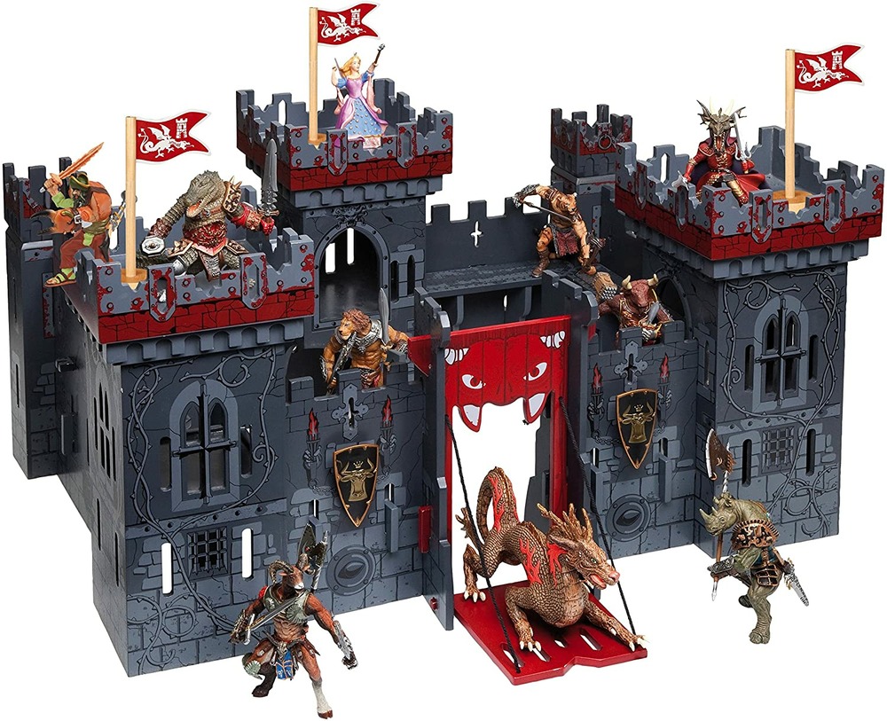 Château des mutants