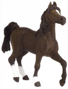 Figurine cheval arabe