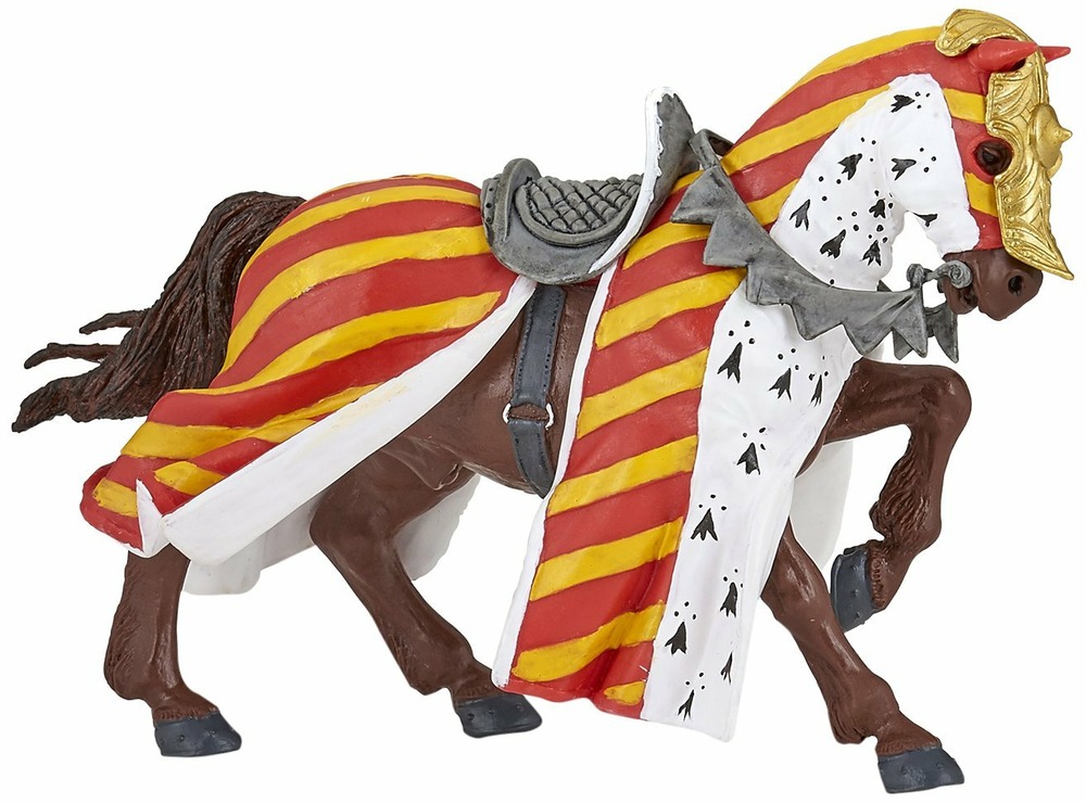 Cheval de tournoi