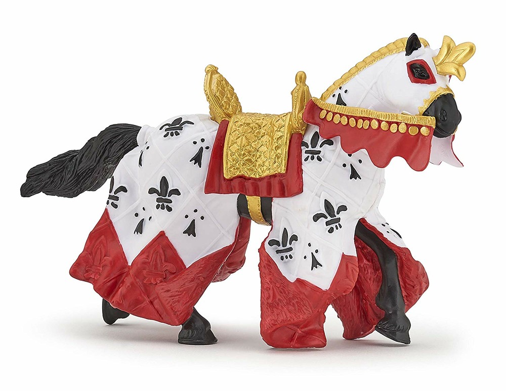 Cheval du Roi Arthur