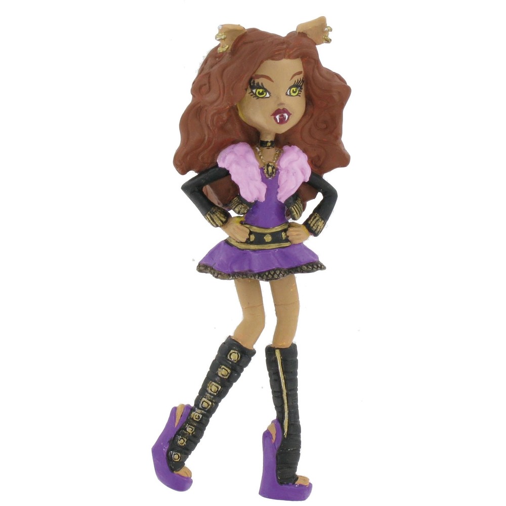Clawdeen Wolf