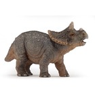 Figurine jeune tricératops