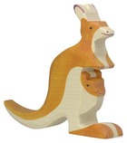 Figurine kangourou