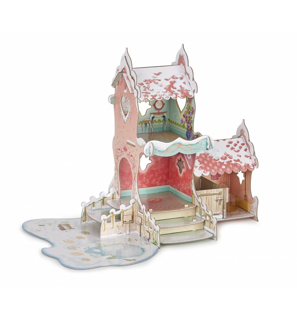 Le ChÃ¢teau enneigÃ©