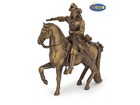 Figurine louis xiv sur son cheval
