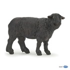 Figurine mouton noir