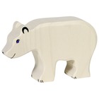 Figurine ours polaire