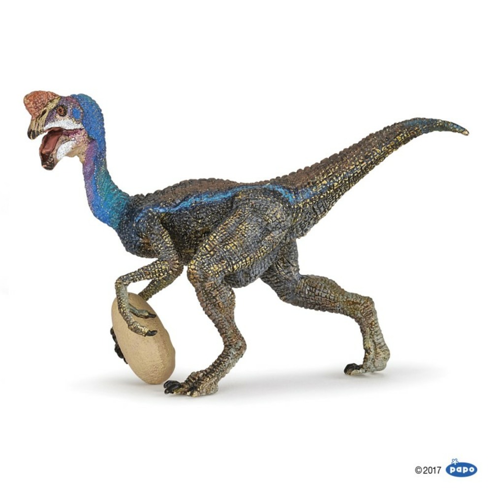 Oviraptor bleu