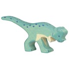 Figurine pachycephalosaurus