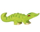 Figurine petit crocodile