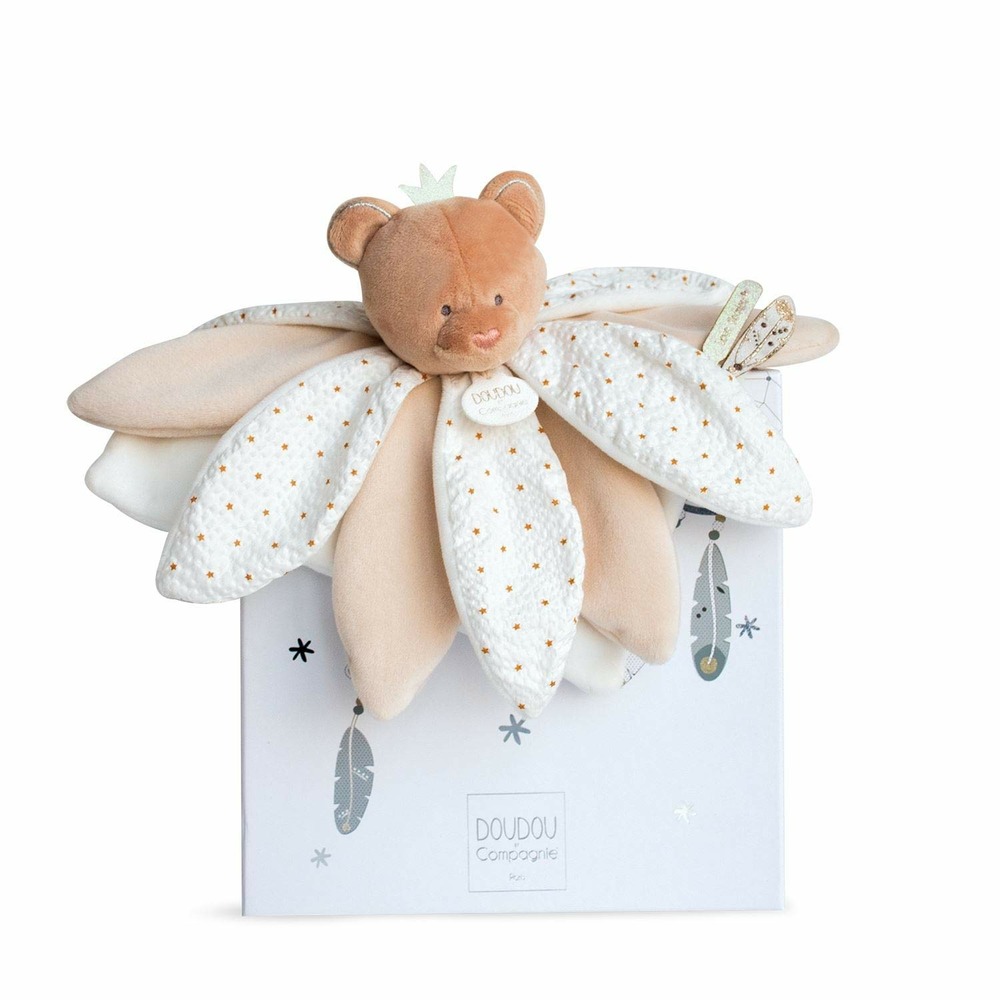Doudou Ours Attrape-RÃªve 26 cm