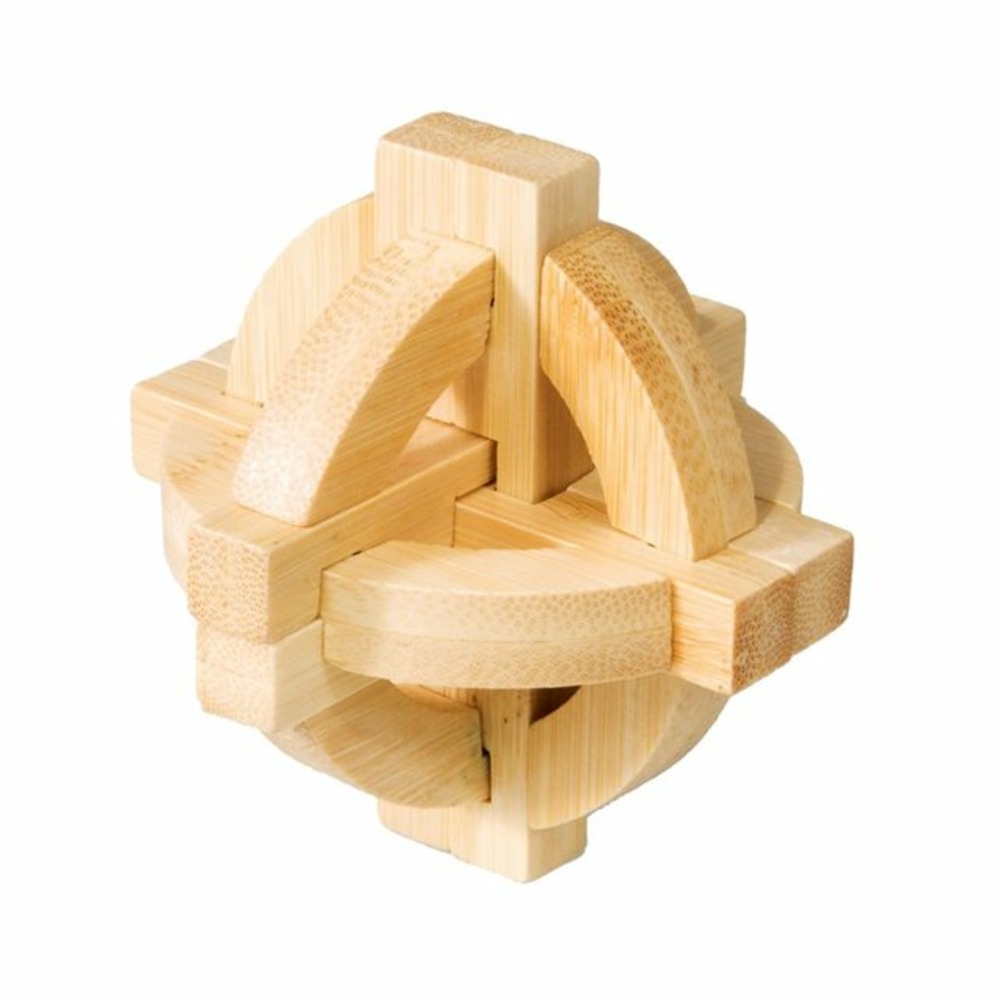 Casse-tÃªte bambou 