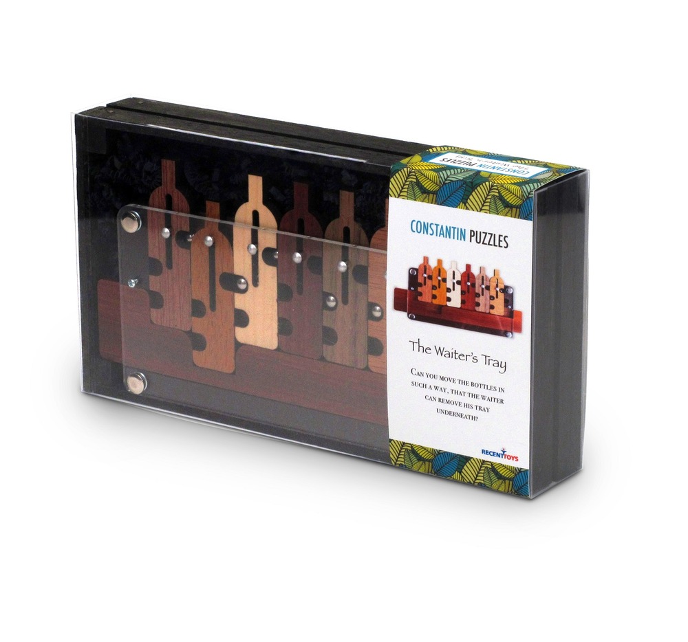 Casse-tÃªte The Waiter's Tray