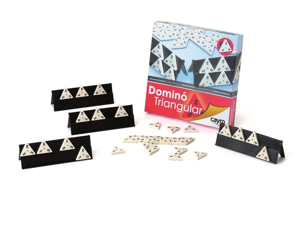 Dominos triangulaires