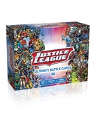 Justice league - ultimate battle cards